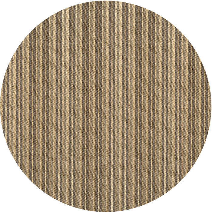 Square Machine Washable Transitional Metallic Gold Rug in a Living Room, wshpat582brn