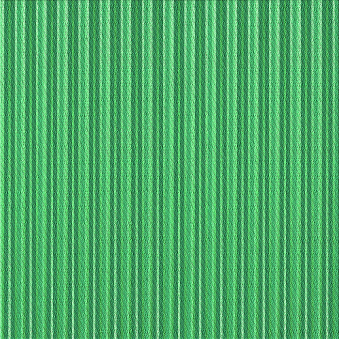 Round Patterned Neon Green Rug, pat582grn