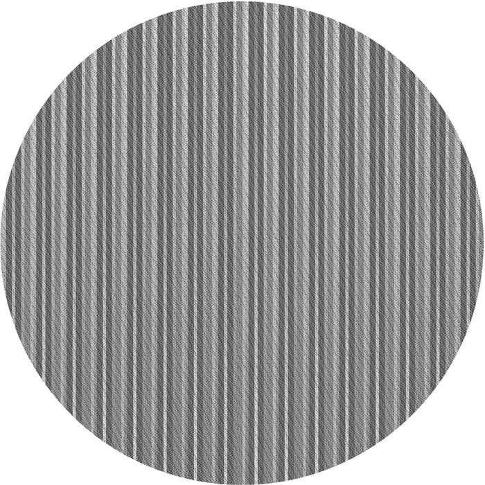 Square Machine Washable Transitional Ash Gray Rug in a Living Room, wshpat582gry