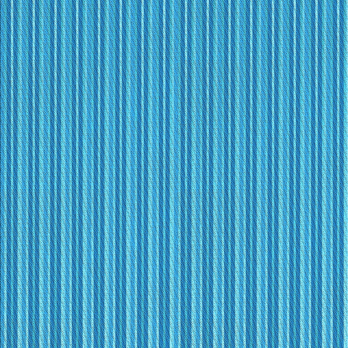 Machine Washable Transitional Neon Blue Rug, wshpat582lblu