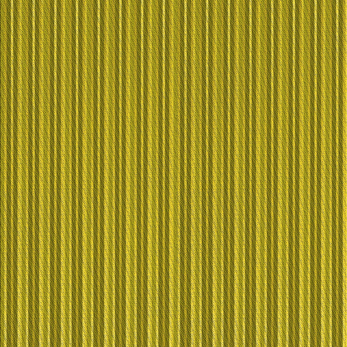 Patterned Dark Yellow Green Rug, pat582yw