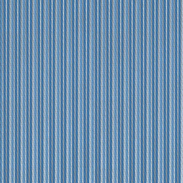 Machine Washable Transitional Denim Blue Rug, wshpat582