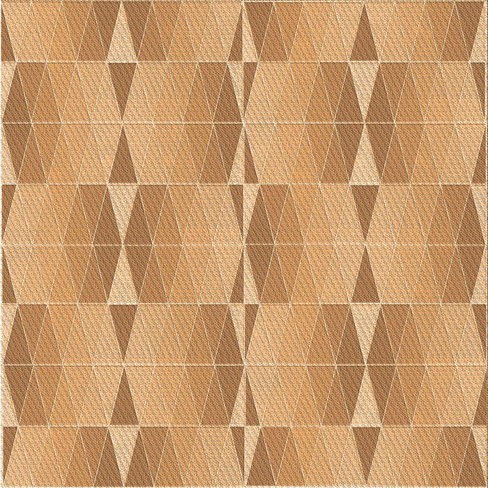 Round Machine Washable Transitional Yellow Orange Rug, wshpat583org