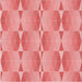 Round Patterned Light Salmon Pink Rug, pat583rd