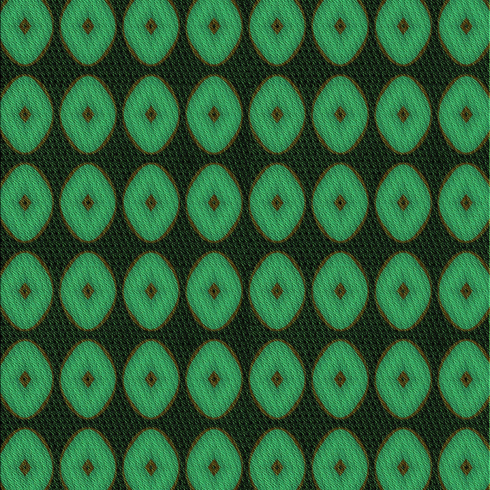 Machine Washable Transitional Dark Forest Green Rug, wshpat584grn