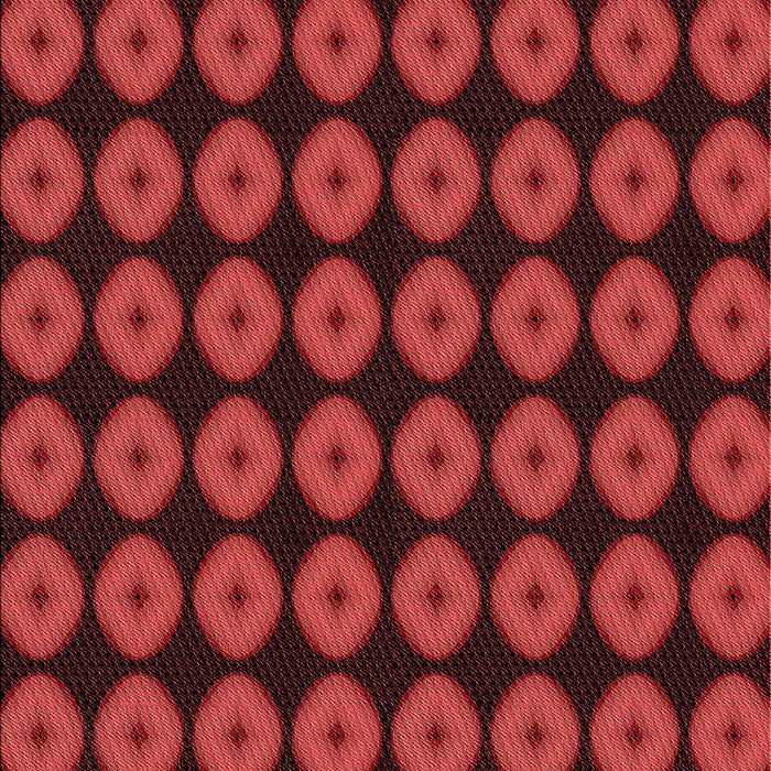 Machine Washable Transitional Crimson Red Rug, wshpat584rd