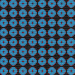 Sideview of Machine Washable Transitional Charcoal Black Rug, wshpat584