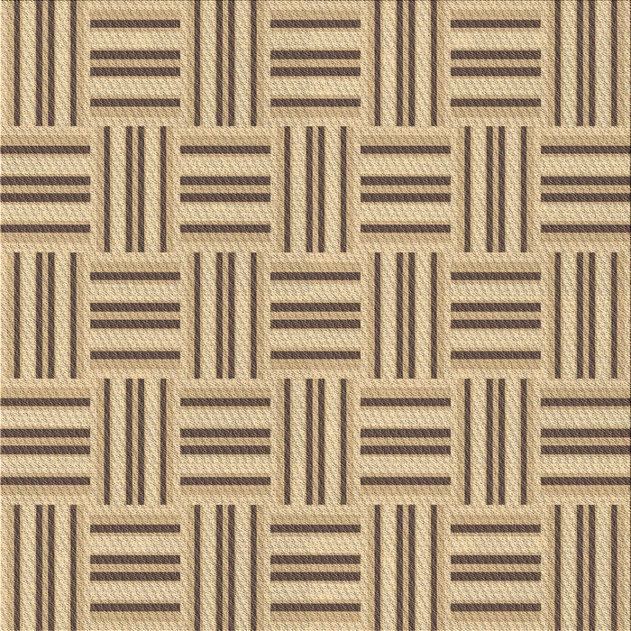 Round Machine Washable Transitional Brown Rug, wshpat585brn