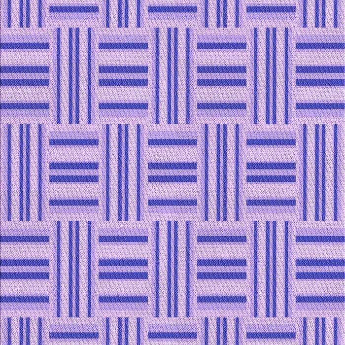 Patterned Mauve Purple Rug, pat585pur