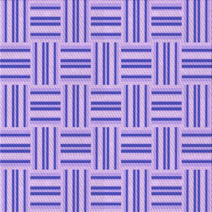 Round Patterned Mauve Purple Rug, pat585pur