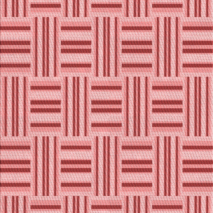 Patterned Pastel Pink Rug, pat585rd
