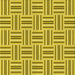 Round Machine Washable Transitional Golden Yellow Rug, wshpat585yw