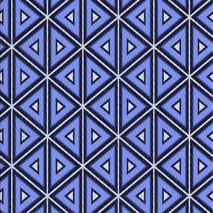 Patterned Sky Blue Rug, pat586blu