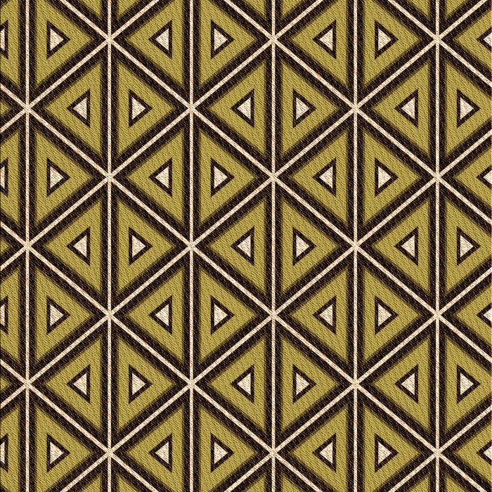 Patterned Red Rug, pat586org