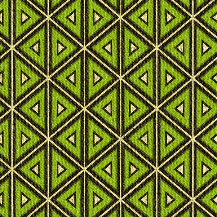 Patterned Pistachio Green Rug, pat586yw