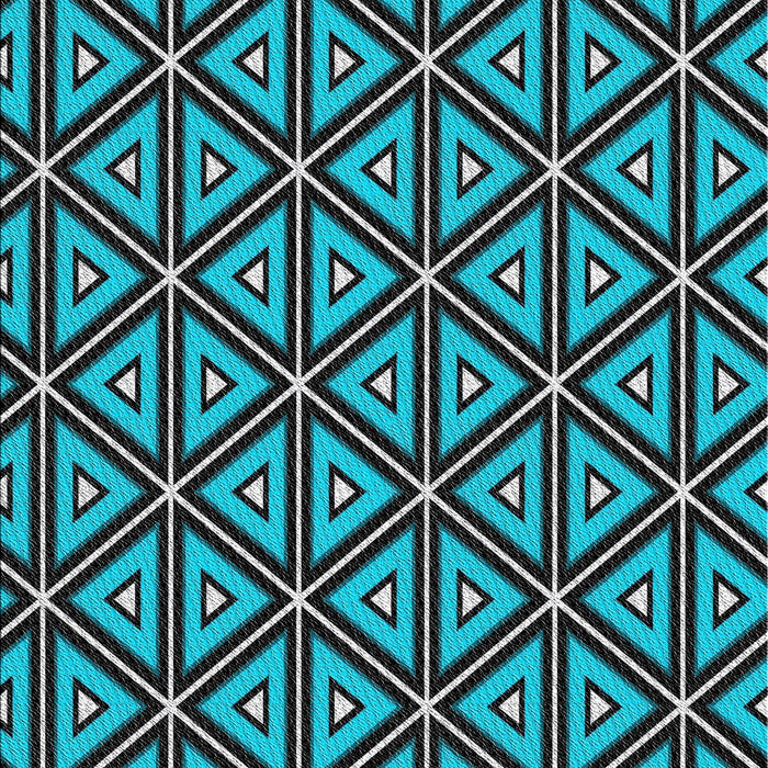 Machine Washable Transitional Diamond Blue Rug, wshpat586