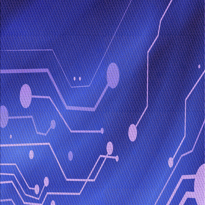 Machine Washable Transitional Blue Rug, wshpat587pur