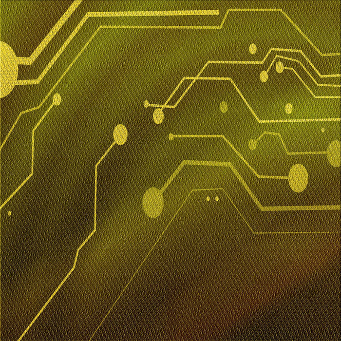 Round Machine Washable Transitional Dark Yellow Green Rug, wshpat587yw