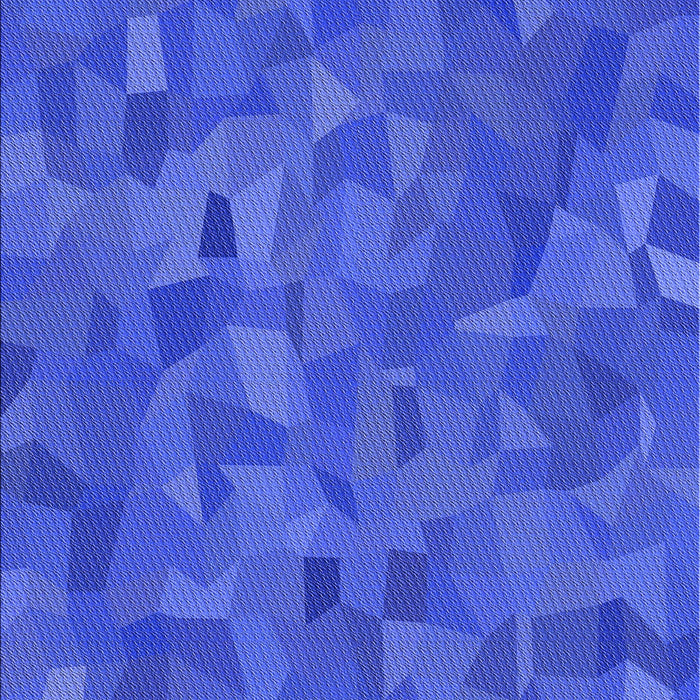 Machine Washable Transitional Blue Rug, wshpat588blu