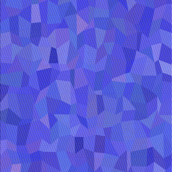 Patterned Blue Rug, pat588pur