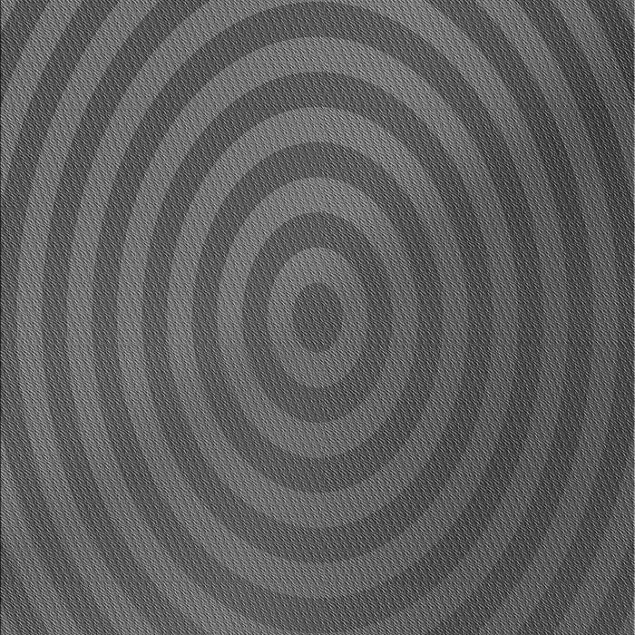 Machine Washable Transitional Platinum Gray Rug, wshpat589gry