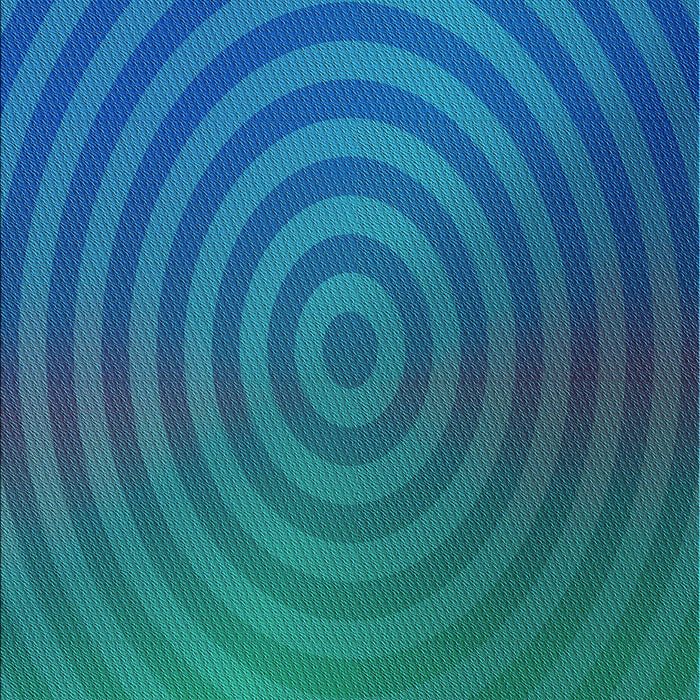 Machine Washable Transitional Dark Turquoise Green Rug, wshpat589lblu