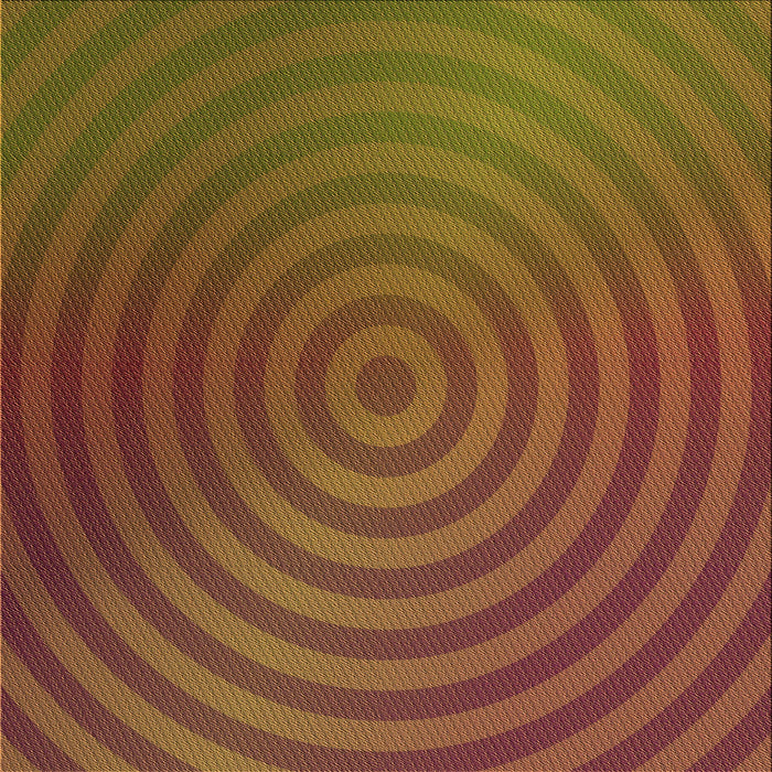 Round Machine Washable Transitional Brown Red Rug, wshpat589org