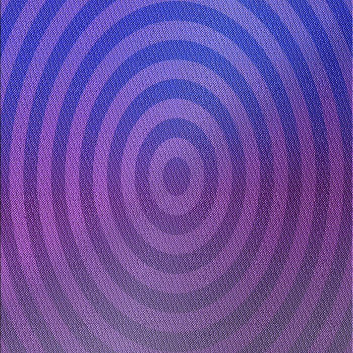 Patterned Amethyst Purple Rug, pat589pur