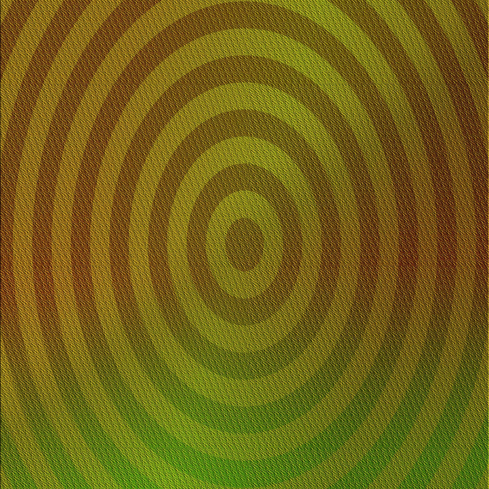 Patterned Dark Bronze Brown Rug, pat589yw