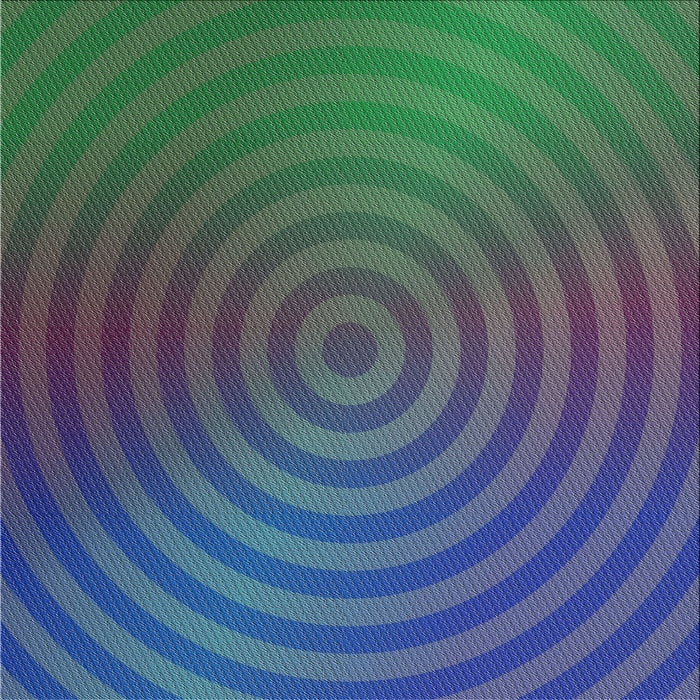 Sideview of Machine Washable Transitional Sea Green Rug, wshpat589