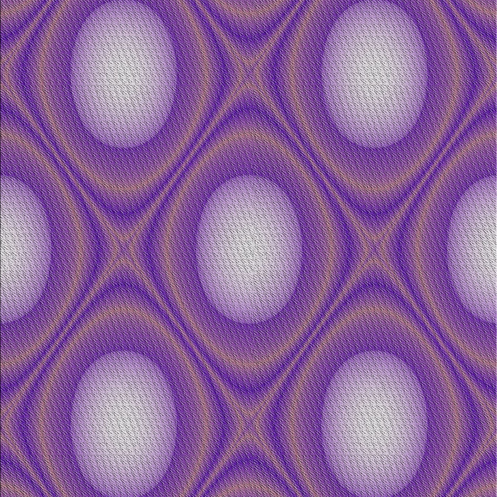 Machine Washable Transitional Bright Purple Rug, wshpat58