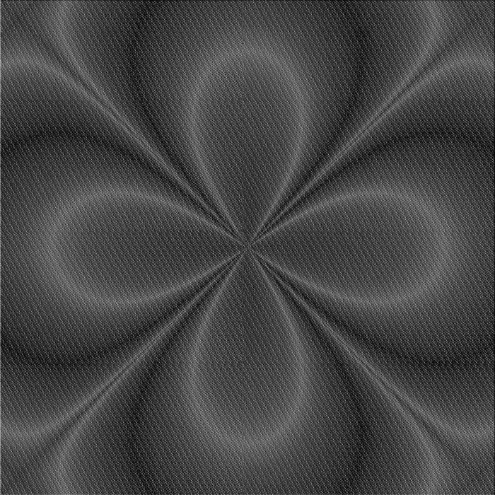 Round Machine Washable Transitional Charcoal Black Rug, wshpat59gry