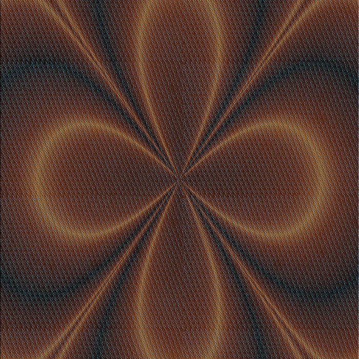 Machine Washable Transitional Night Red Rug, wshpat59lblu