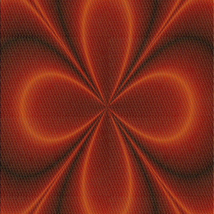 Patterned Mahogany Brown Rug, pat59yw