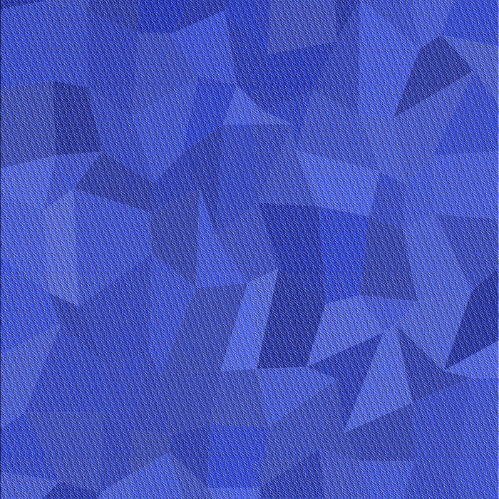 Patterned Blue Rug, pat590blu