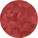 Square Machine Washable Transitional Red Rug in a Living Room, wshpat590rd