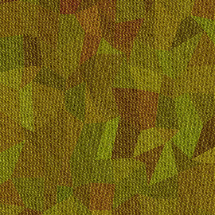 Patterned Dark Bronze Brown Rug, pat590yw