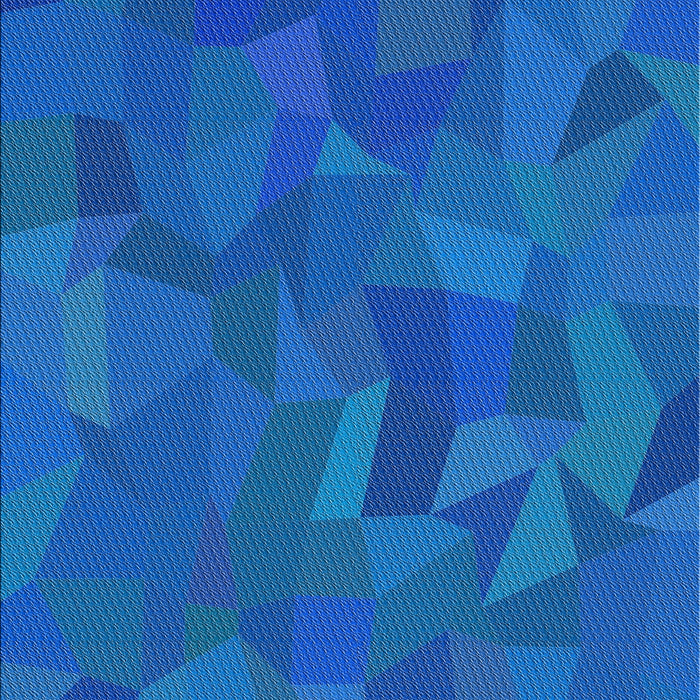 Machine Washable Transitional Blue Rug, wshpat590