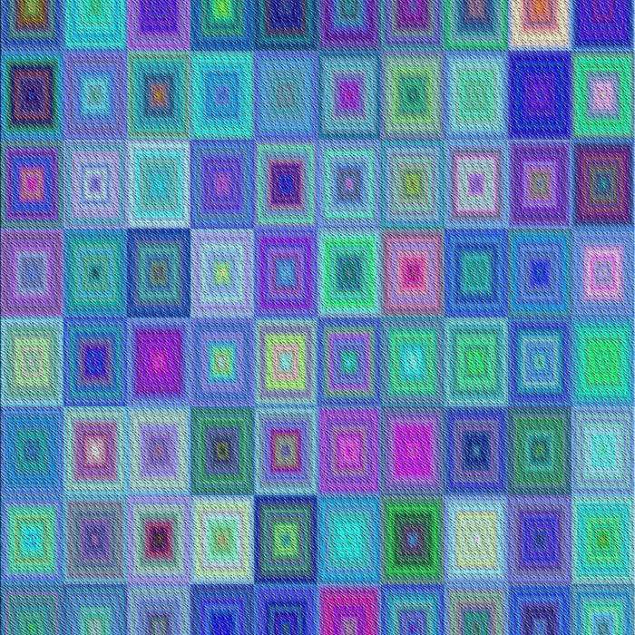 Machine Washable Transitional Sapphire Blue Rug, wshpat592