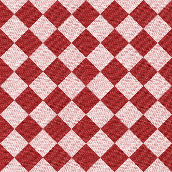 Round Machine Washable Transitional Pink Rug, wshpat593rd