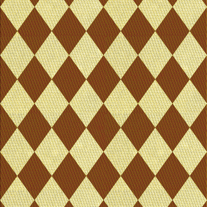 Patterned Mahogany Brown Rug, pat593yw