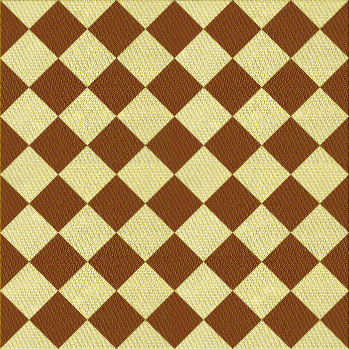 Round Machine Washable Transitional Mahogany Brown Rug, wshpat593yw