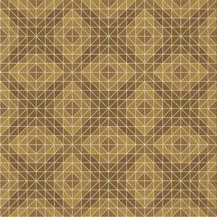 Round Machine Washable Transitional Dark Bisque Brown Rug, wshpat594org