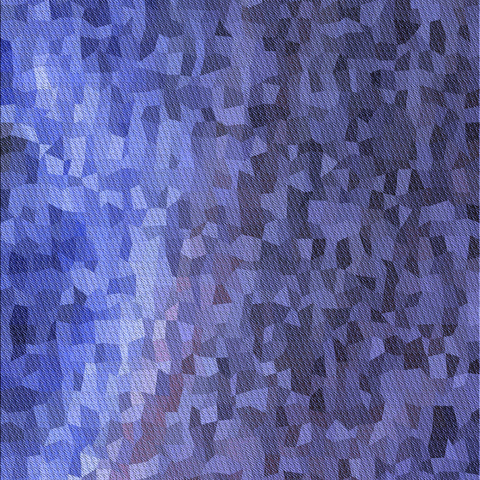 Patterned Light Slate Blue Rug, pat595blu