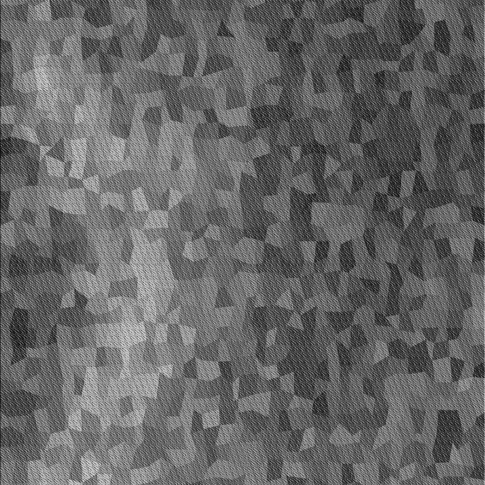 Patterned Gray Rug, pat595gry