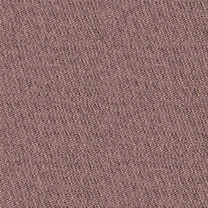 Round Machine Washable Transitional Rosy-Finch Purple Rug, wshpat596brn