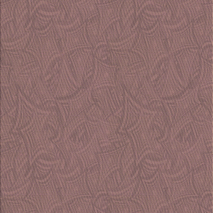 Patterned Rosy-Finch Purple Rug, pat596brn