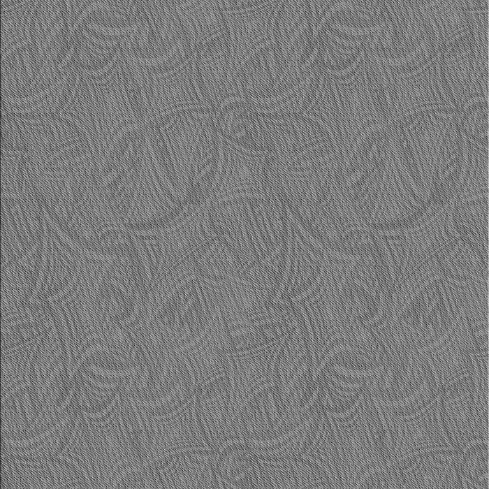 Patterned Ash Gray Rug, pat596gry