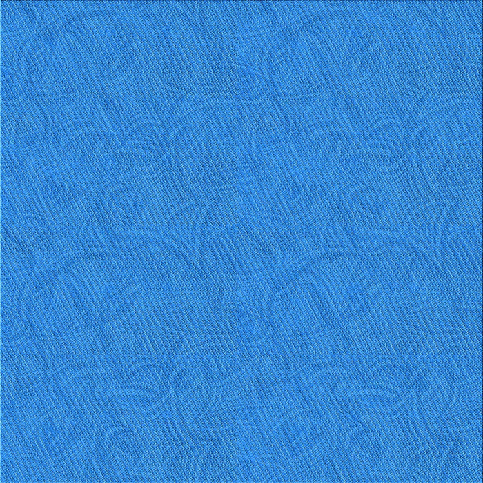 Round Machine Washable Transitional Neon Blue Rug, wshpat596lblu