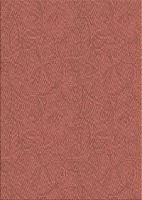 Machine Washable Transitional Red Rug, wshpat596org